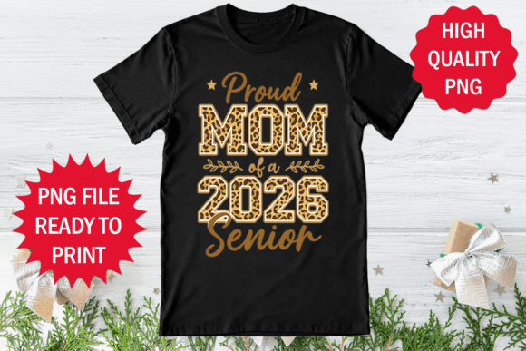 Celebrate the 2026 Senior: A Proud Mom's Back-to-School Design Guide