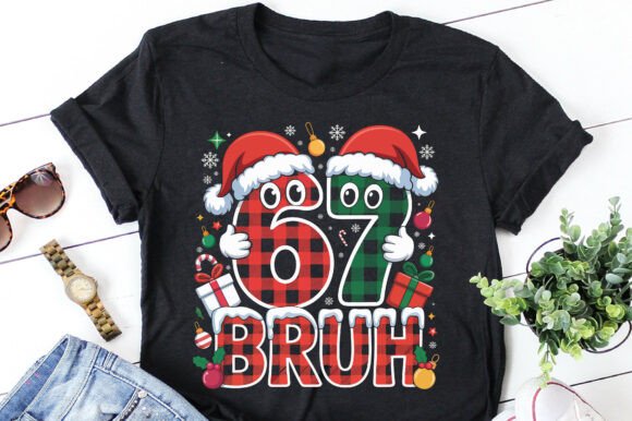 Funny Santa Six Seven 67 Bruh Png Eps: A Deep Dive